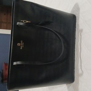 Kate Spade New York Sawyer Street Maxi Tote Black